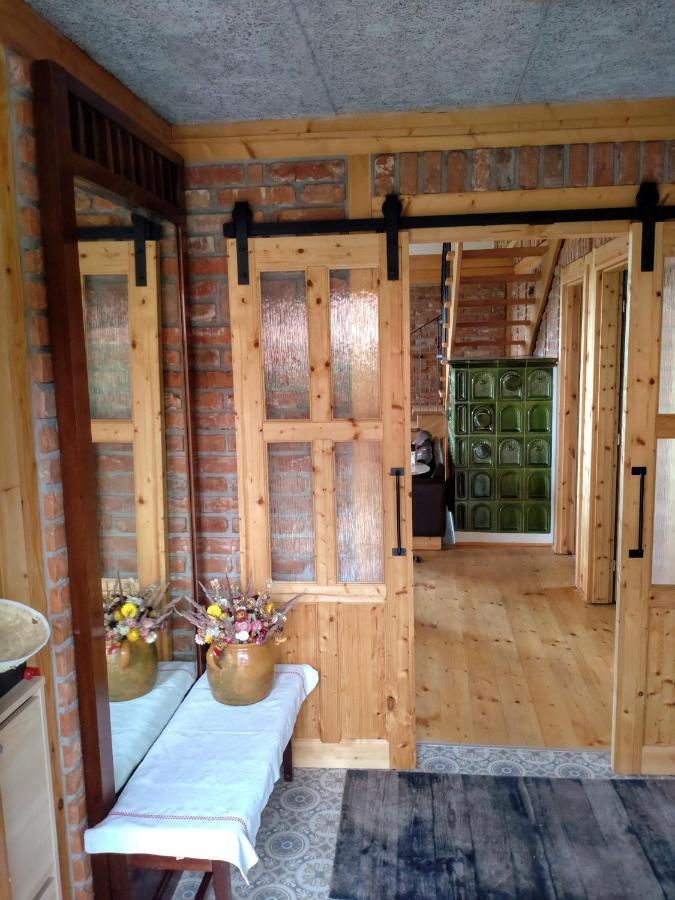 Nature Homestay Trenčín Eksteriør billede