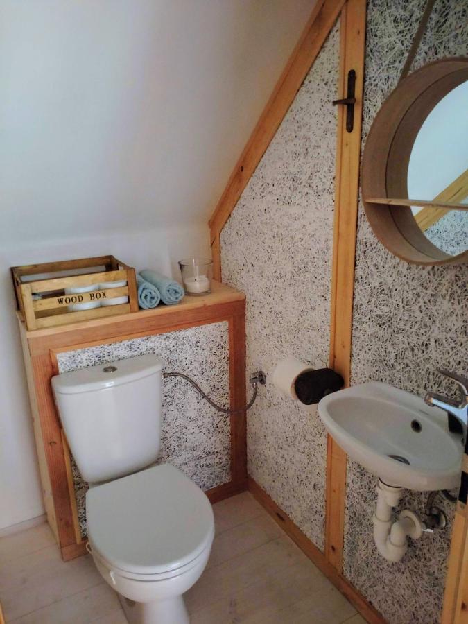 Nature Homestay Trenčín Eksteriør billede