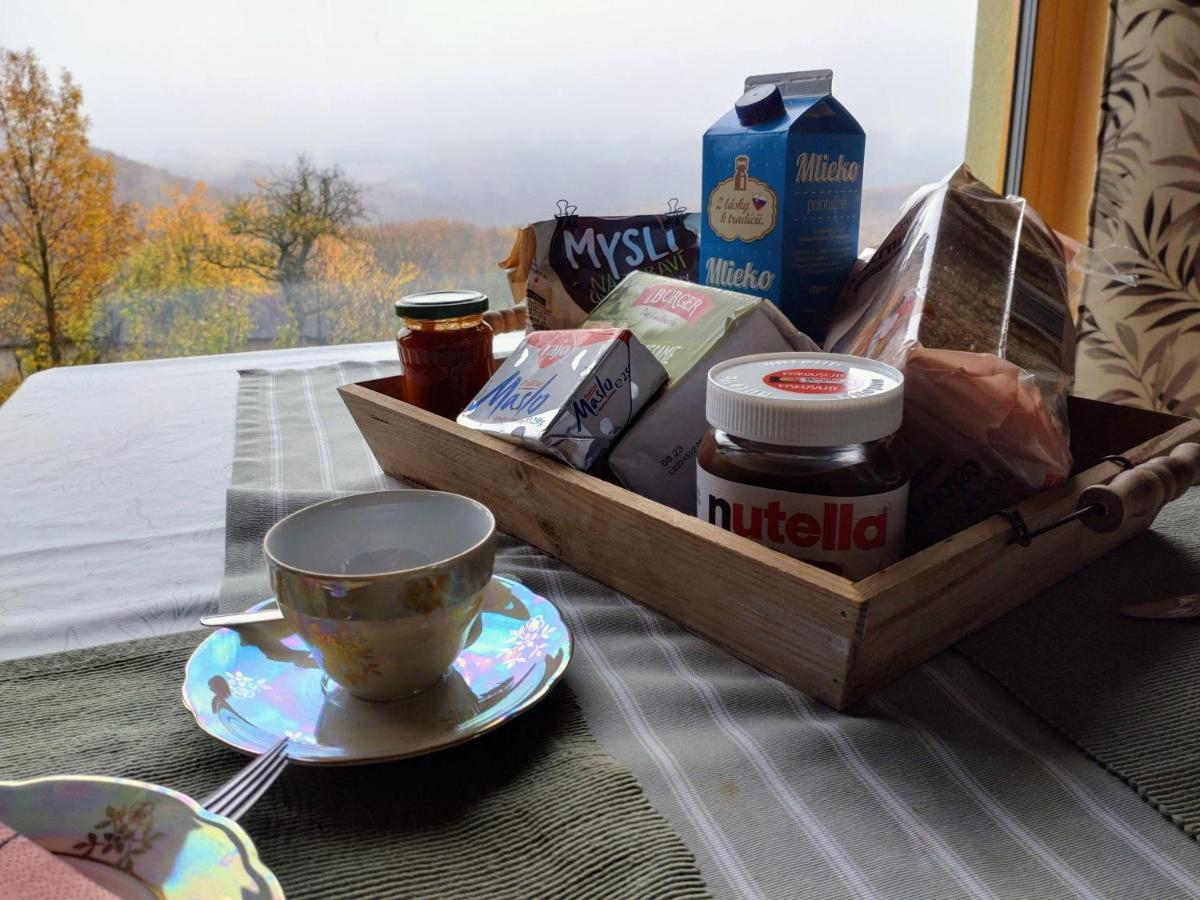 Nature Homestay Trenčín Eksteriør billede