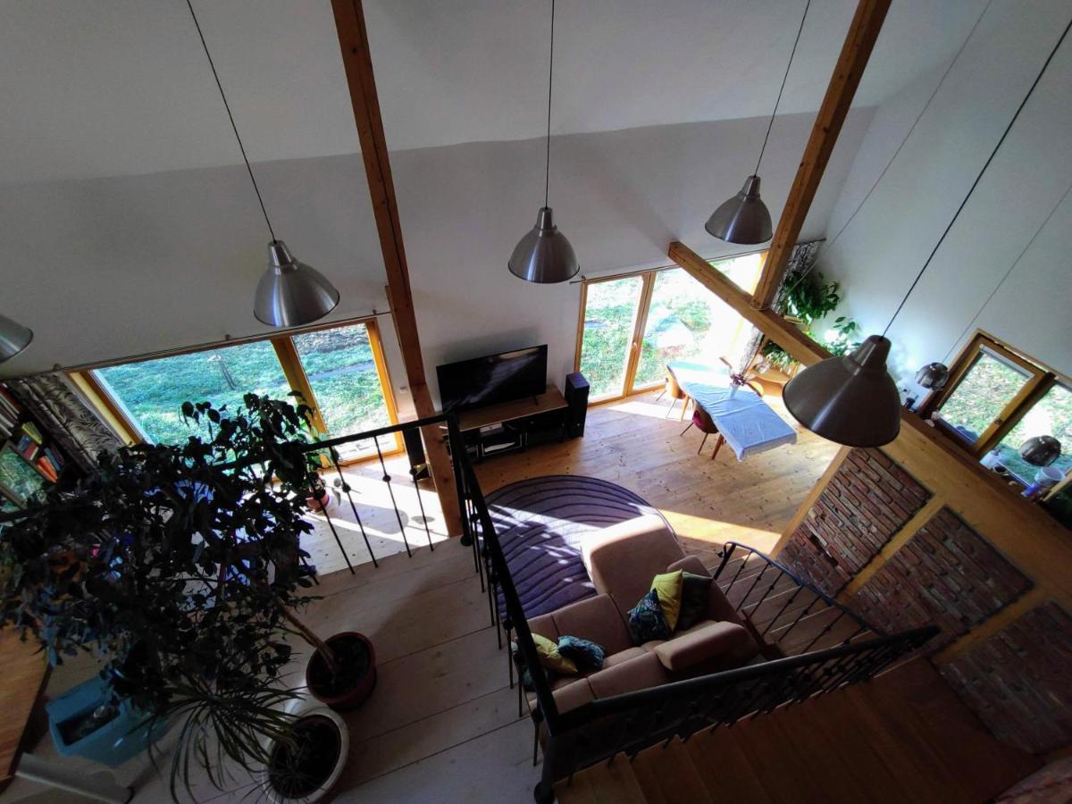 Nature Homestay Trenčín Eksteriør billede